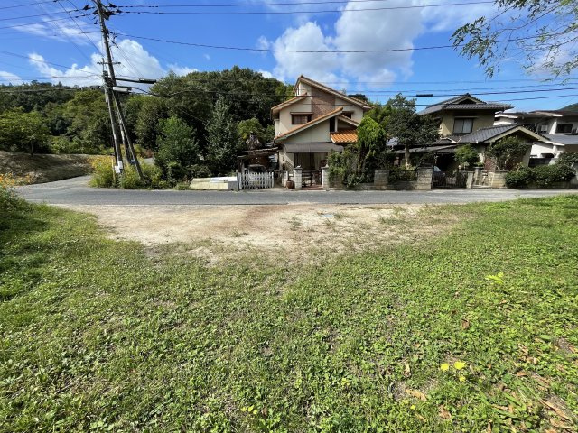 園井1売地の外観