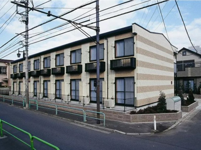 【外観】 | カメリア