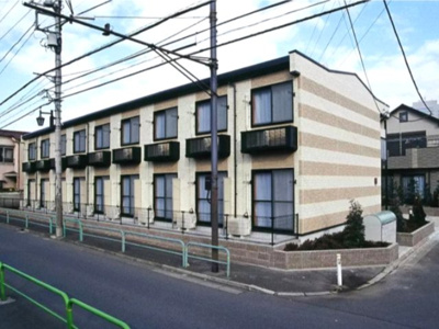 【外観】 | カメリア