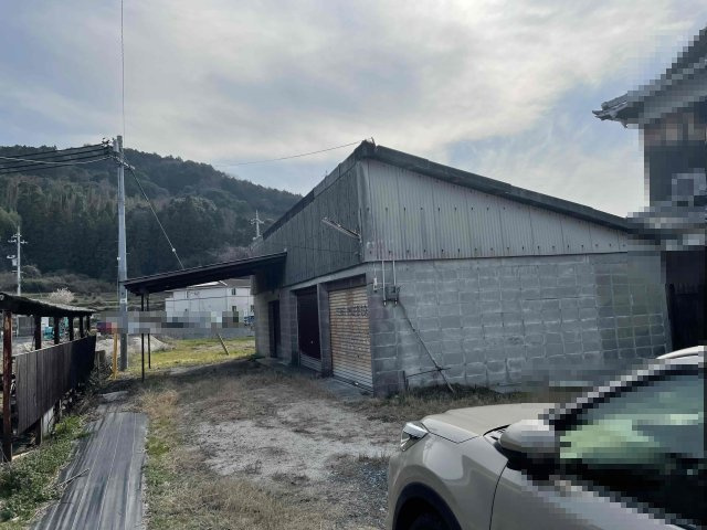 【外観】 | 伊保庄倉庫