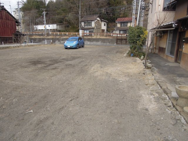 伏越1売地の外観