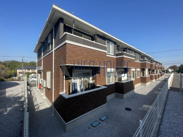 エミネンス　Ｂの外観