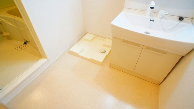 エミネンス　Ｂの洗面所