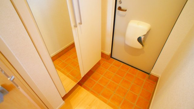 エミネンス　Ｂの玄関