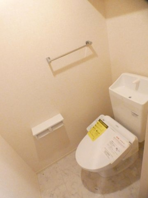 【トイレ】 | ヒルズライフ　B棟 | トイレも気になるポイント