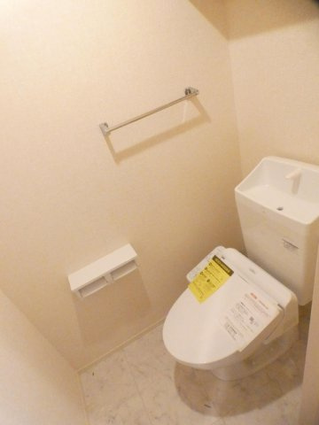【トイレ】 | ヒルズライフ　B棟 | トイレも気になるポイント