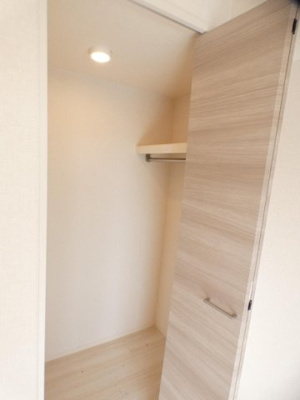 【収納】 | ヒルズライフ　B棟 | 十分な収納スペースがあります