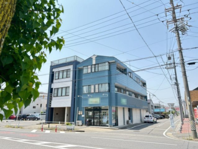 サンパートメント大東町の外観