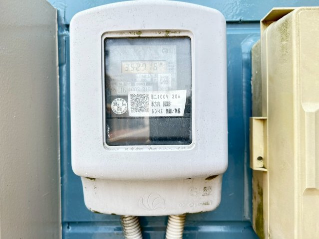 サンパートメント大東町のセキュリティ