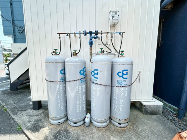 サンパートメント大東町のその他