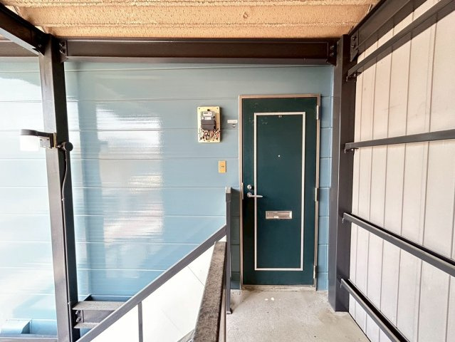 サンパートメント大東町の外観