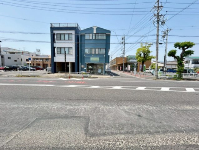 サンパートメント大東町の外観