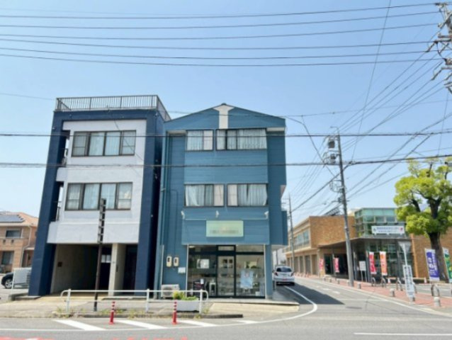 サンパートメント大東町の外観