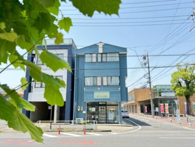 サンパートメント大東町の外観