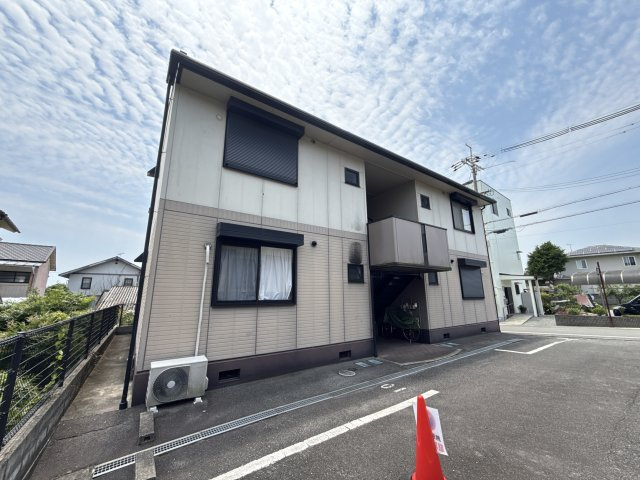 サンアクティーＢの外観