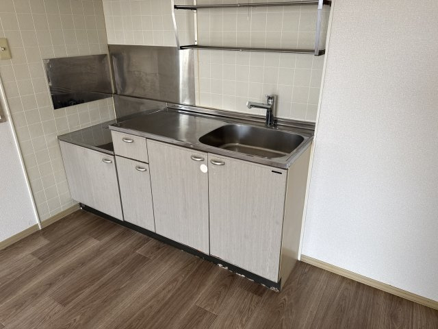 サンアクティーＢのキッチン