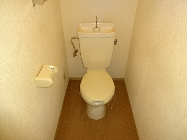 サンアクティーＢのトイレ