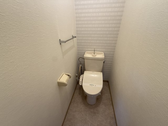 サンアクティーＢのトイレ