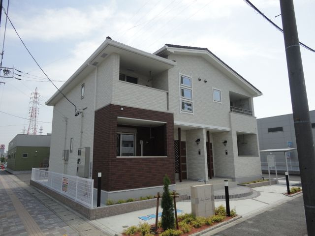 ソシア末広　　刈谷市の賃貸ならクラスホーム刈谷店の外観