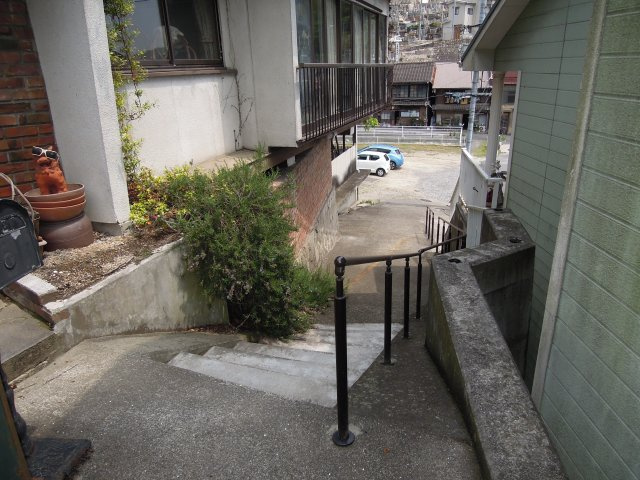 伏越1売家のその他