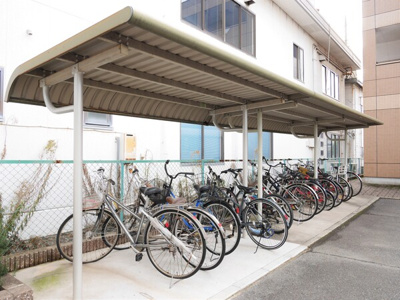 【その他共用部分】 | コルハウス三秋