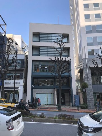 エムプレイス青山の外観