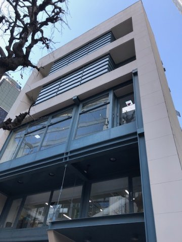 エムプレイス青山の外観