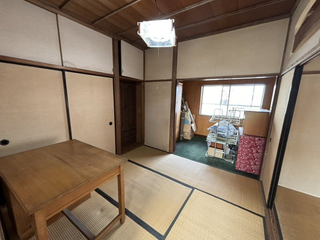 館山市八幡　中古戸建の和室|2F和室