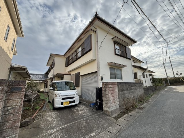 館山市八幡　中古戸建の外観