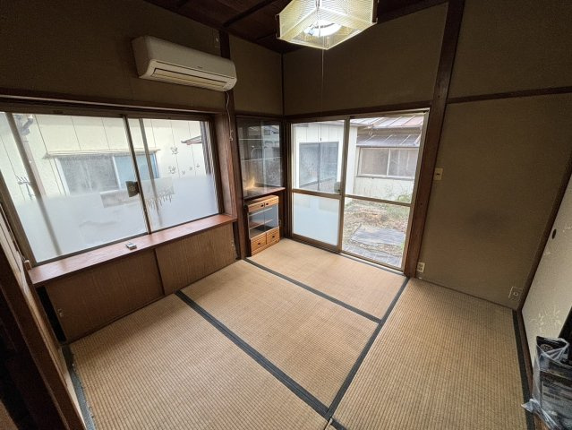 館山市八幡　中古戸建の和室|1F和室