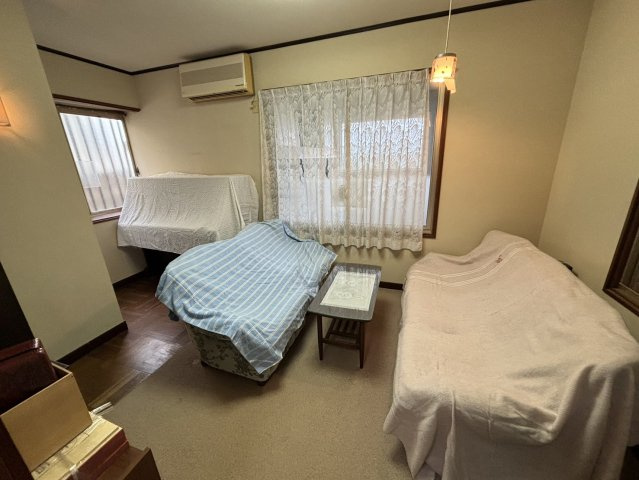 館山市八幡　中古戸建の洋室|１F洋室