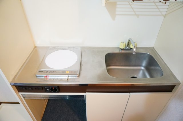 ロジュマン幕張のキッチン