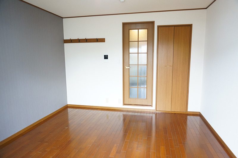 ロジュマン幕張の居間・リビング|洋室