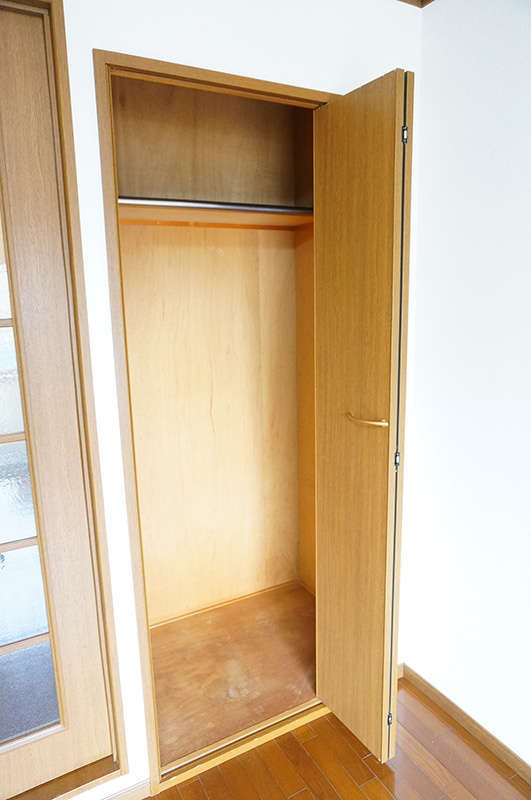 ロジュマン幕張の収納