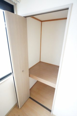 【収納】 | ハイツ美しが丘Ⅱ | ※同物件・同タイプの写真です。