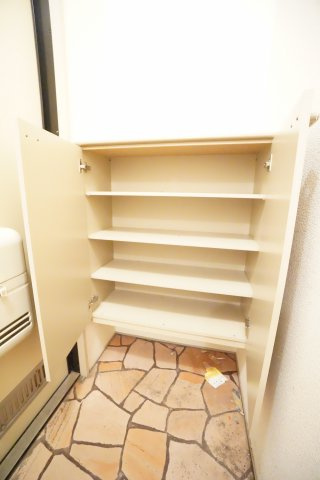 【収納】 | ハイツ美しが丘Ⅱ | ※同物件・同タイプの写真です。