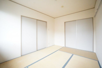 【和室】 | ハイツ美しが丘Ⅱ | ※同物件・同タイプの写真です。