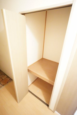 【収納】 | ハイツ美しが丘Ⅱ | ※同物件・同タイプの写真です。
