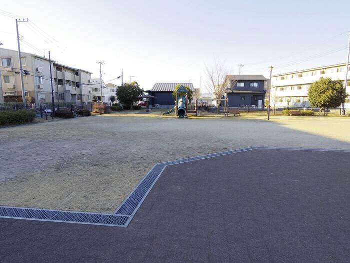 アルカディアAB Aのその他|近隣公園