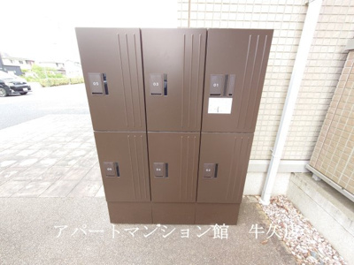 【その他共用部分】 | アルカディアAB A