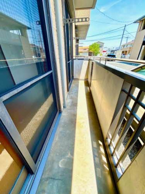 【バルコニー】 | シャーメゾン西平原A棟