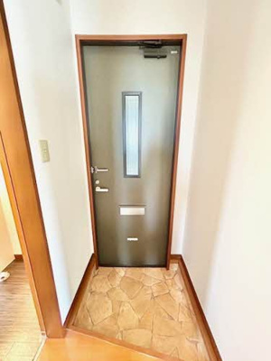 【玄関】 | シャーメゾン西平原A棟