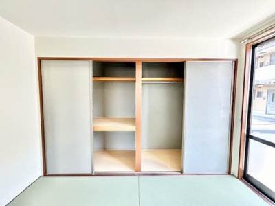 【和室】 | シャーメゾン西平原A棟