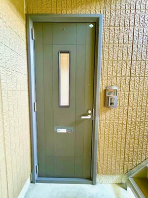 【玄関】 | シャーメゾン西平原A棟