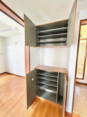 【内装】 | シャーメゾン西平原A棟