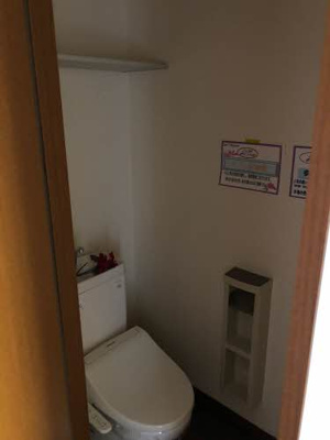 【トイレ】 | シャーメゾン西平原A棟 | 清潔感のあるトイレです