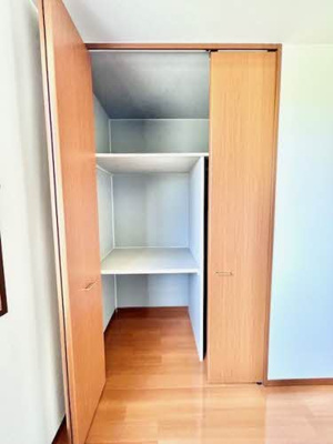 【収納】 | シャーメゾン西平原A棟