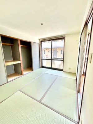 【和室】 | シャーメゾン西平原A棟