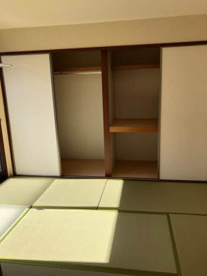 【和室】 | シャーメゾン西平原A棟 | 和室、ちょっとしたくつろぎスペースにいかがでしょうか