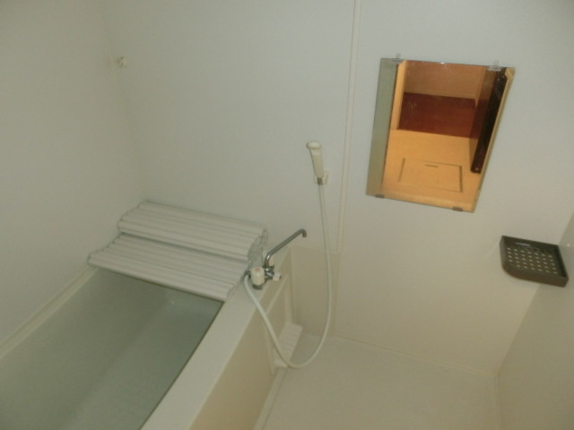 アーク・ウィルの浴室|反転です